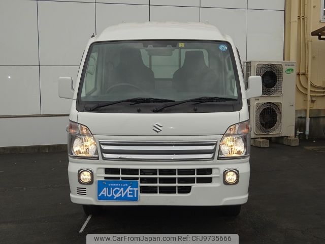suzuki carry-truck 2022 -SUZUKI--Carry Truck 3BD-DA16T--DA16T-654705---SUZUKI--Carry Truck 3BD-DA16T--DA16T-654705- image 2