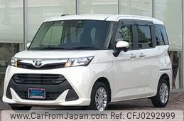 toyota tank 2019 -TOYOTA--Tank DBA-M900A--M900-0382077---TOYOTA--Tank DBA-M900A--M900-0382077-