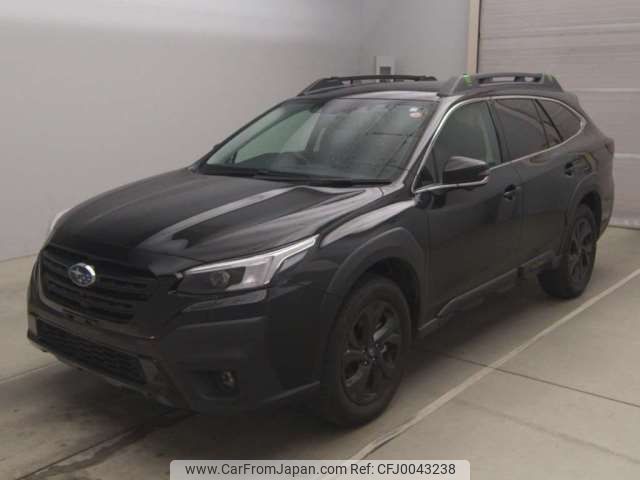 subaru outback 2023 -SUBARU--Legacy OutBack 4BA-BT5--BT5-018612---SUBARU--Legacy OutBack 4BA-BT5--BT5-018612- image 1