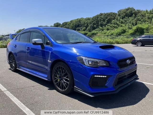 subaru wrx-sti 2019 quick_quick_CBA-VAB_VAB-027936 image 1