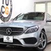 mercedes-benz c-class 2014 CFJ1866593 image 1