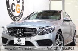 mercedes-benz c-class 2014 CFJ1866593