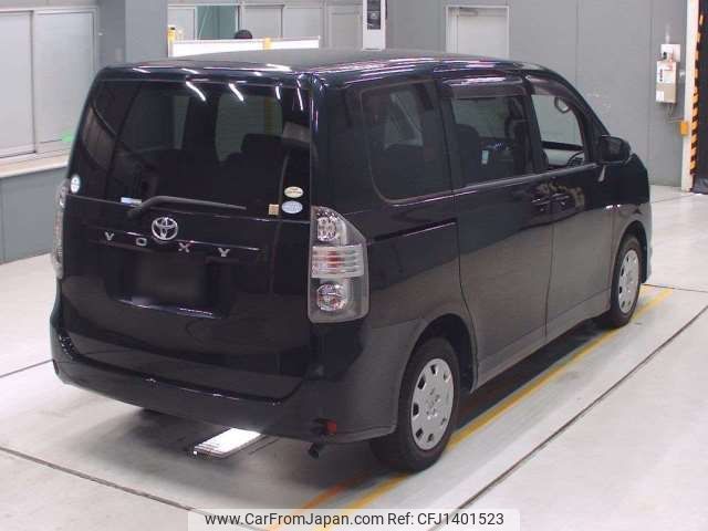 toyota voxy 2008 -TOYOTA--Voxy DBA-ZRR70G--ZRR70-0143844---TOYOTA--Voxy DBA-ZRR70G--ZRR70-0143844- image 2