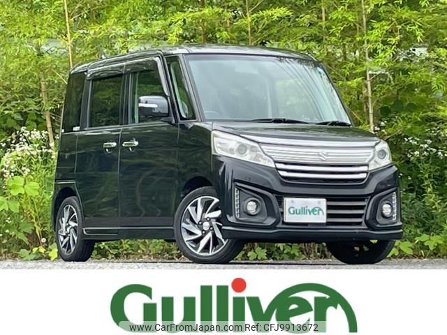 suzuki spacia 2015 -SUZUKI--Spacia DAA-MK42S--MK42S-601334---SUZUKI--Spacia DAA-MK42S--MK42S-601334- image 1