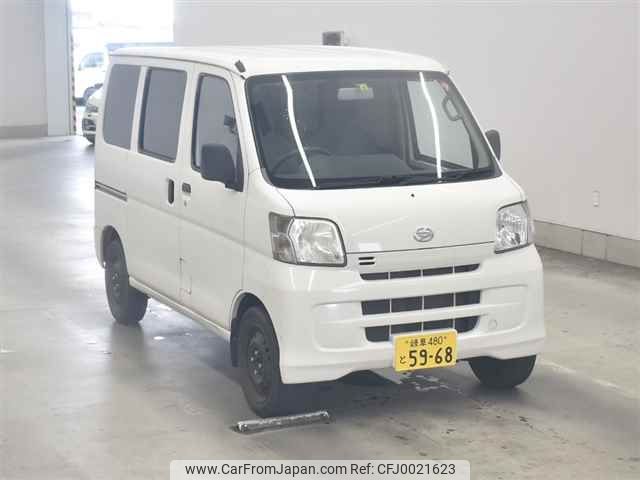 daihatsu hijet-van undefined -DAIHATSU 【岐阜 480ト5968】--Hijet Van S321V-0158000---DAIHATSU 【岐阜 480ト5968】--Hijet Van S321V-0158000- image 1