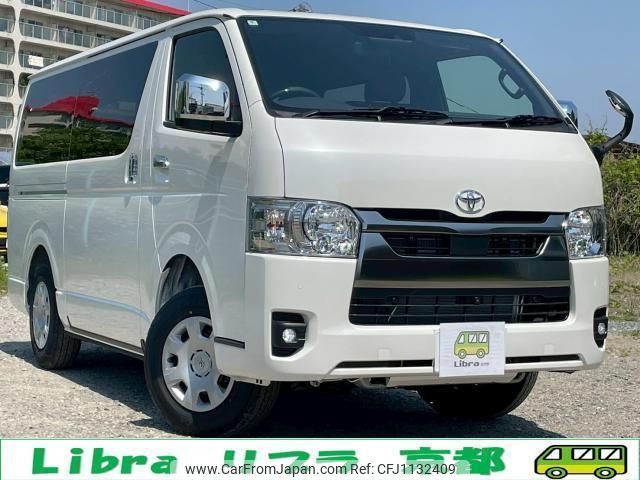 toyota hiace-van 2025 quick_quick_3DF-GDH206V_GDH206-1115748 image 1