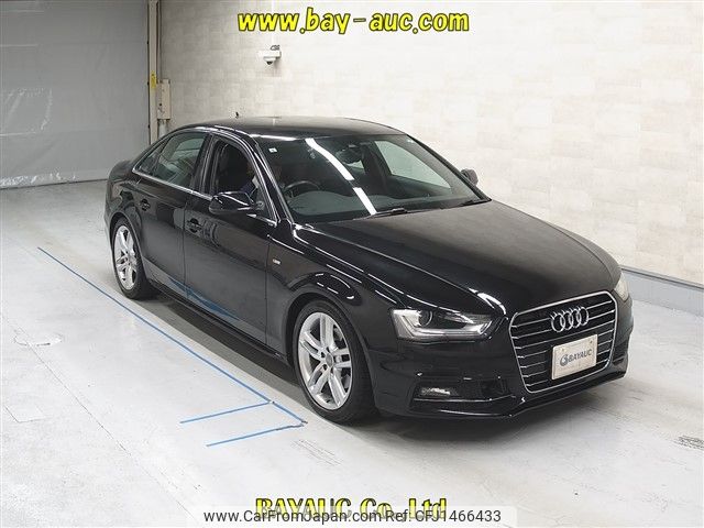 audi a4 2015 -AUDI--Audi A4 8KCDN-WAUZZZ8K9FA091714---AUDI--Audi A4 8KCDN-WAUZZZ8K9FA091714- image 1