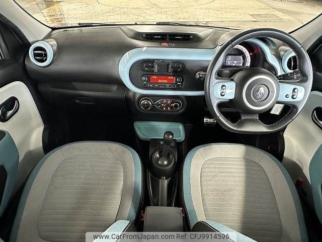 renault twingo 2017 -RENAULT--Renault Twingo DBA-AHH4B--VF1AHB22AH0751071---RENAULT--Renault Twingo DBA-AHH4B--VF1AHB22AH0751071- image 2