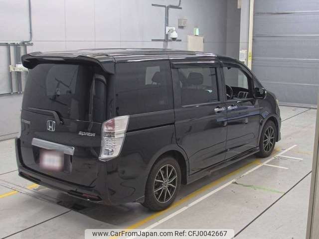 honda stepwagon 2011 -HONDA--Stepwgn DBA-RK5--RK5-1208733---HONDA--Stepwgn DBA-RK5--RK5-1208733- image 2