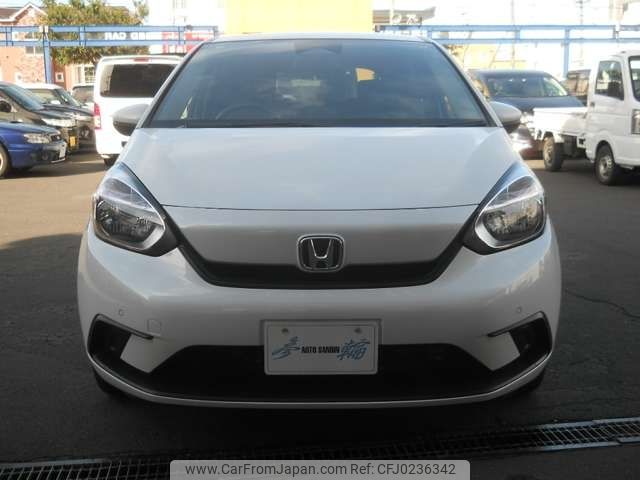 honda fit 2022 -HONDA--Fit 6BA-GR2--GR2-1102003---HONDA--Fit 6BA-GR2--GR2-1102003- image 2