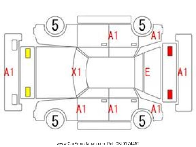 toyota tank 2019 -TOYOTA--Tank DBA-M900A--M900A-0333460---TOYOTA--Tank DBA-M900A--M900A-0333460- image 2