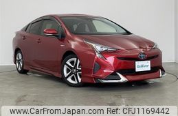 toyota prius 2016 -TOYOTA--Prius DAA-ZVW50--ZVW50-8011196---TOYOTA--Prius DAA-ZVW50--ZVW50-8011196-