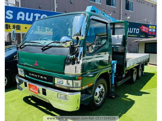 mitsubishi-fuso canter 2000 CFJ1559528 image 1