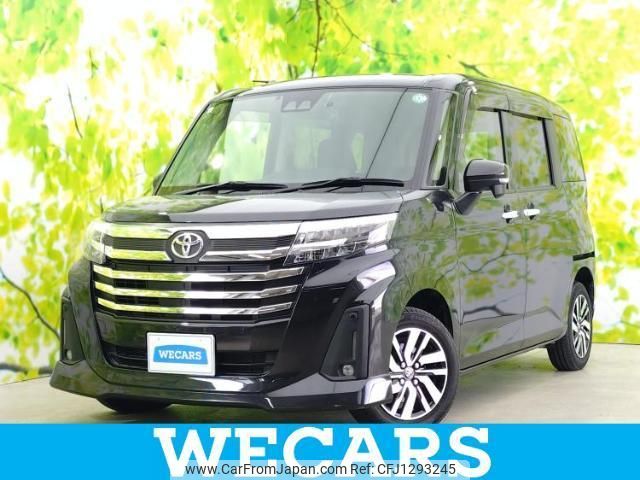 toyota roomy 2021 quick_quick_5BA-M900A_M900A-0550670 image 1