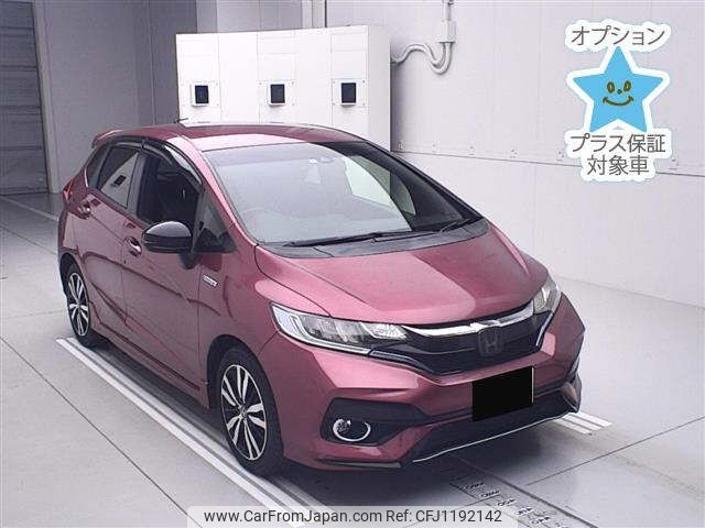 honda fit 2017 -HONDA--Fit GP5-3400247---HONDA--Fit GP5-3400247- image 1