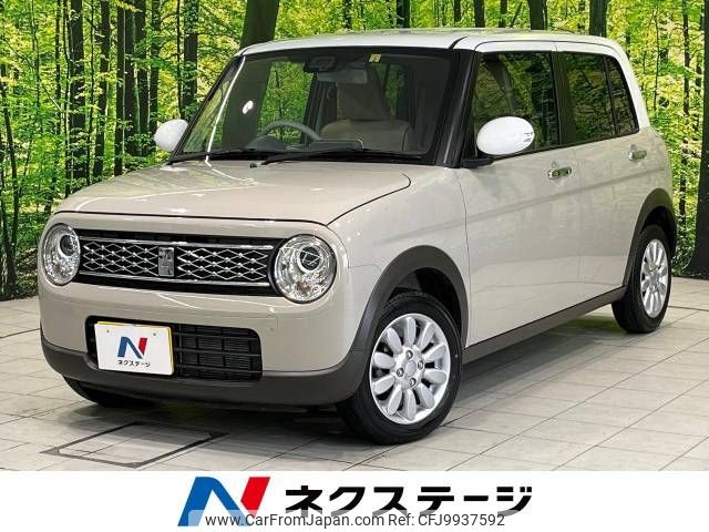 suzuki alto-lapin 2022 -SUZUKI--Alto Lapin 5BA-HE33S--HE33S-335407---SUZUKI--Alto Lapin 5BA-HE33S--HE33S-335407- image 1