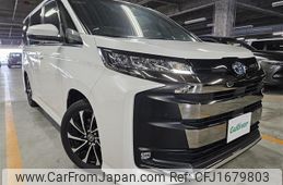 toyota noah 2022 CFJ1679803