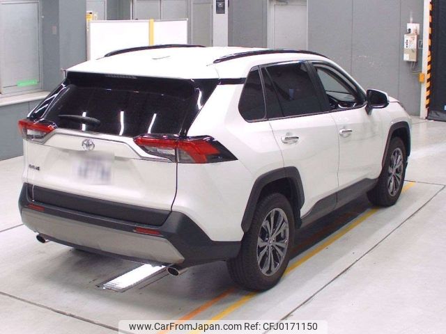 toyota rav4 2022 -TOYOTA 【滋賀 301ま6774】--RAV4 MXAA54-5032310---TOYOTA 【滋賀 301ま6774】--RAV4 MXAA54-5032310- image 2