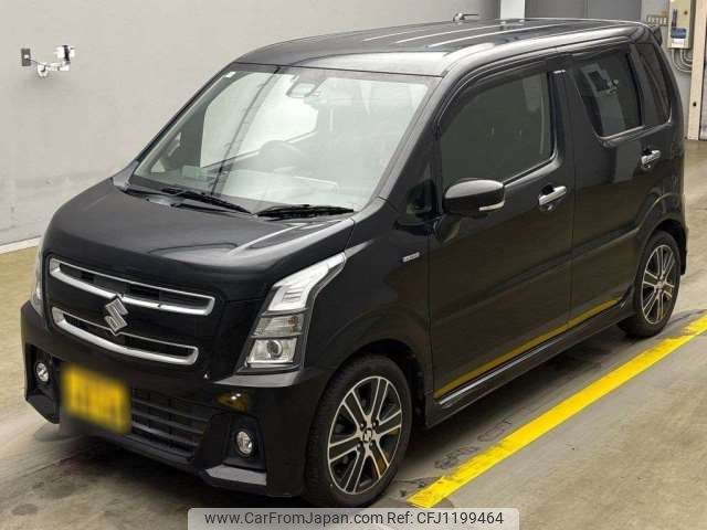 suzuki wagon-r 2020 -SUZUKI 【相模 581ｱ8168】--Wagon R 4AA-MH55S--MH55S-920041---SUZUKI 【相模 581ｱ8168】--Wagon R 4AA-MH55S--MH55S-920041- image 1