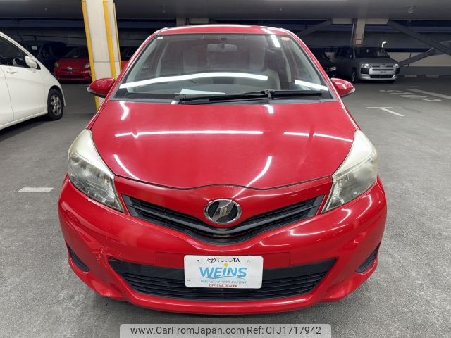 toyota vitz 2013 CFJ1717942 image 2