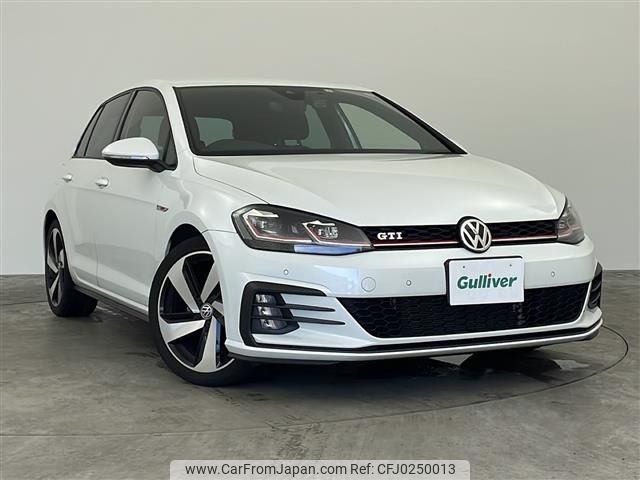 volkswagen golf 2017 -VOLKSWAGEN--VW Golf ABA-AUCHH--WVWZZZAUZJW039720---VOLKSWAGEN--VW Golf ABA-AUCHH--WVWZZZAUZJW039720- image 1