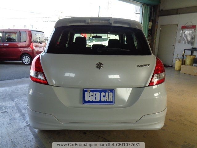 suzuki swift 2013 -SUZUKI 【三重 503ﾄ9332】--Swift ZC72S--225423---SUZUKI 【三重 503ﾄ9332】--Swift ZC72S--225423- image 2