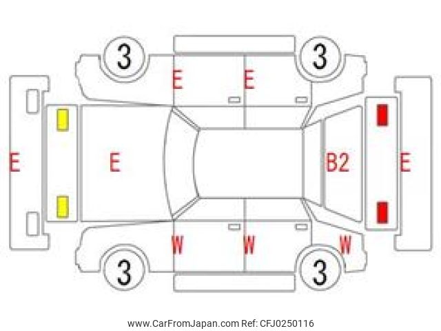 nissan note 2015 -NISSAN--Note DBA-E12--E12-344693---NISSAN--Note DBA-E12--E12-344693- image 2