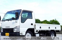 isuzu elf-truck 2018 -ISUZU--Elf TPG-NJR85A--NJR85-7070615---ISUZU--Elf TPG-NJR85A--NJR85-7070615-