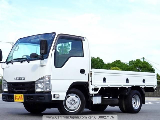 isuzu elf-truck 2018 -ISUZU--Elf TPG-NJR85A--NJR85-7070615---ISUZU--Elf TPG-NJR85A--NJR85-7070615- image 1