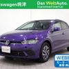 volkswagen polo 2023 -VOLKSWAGEN--VW Polo 3BA-AWDLA--WVWZZZAWZNU098923---VOLKSWAGEN--VW Polo 3BA-AWDLA--WVWZZZAWZNU098923- image 1