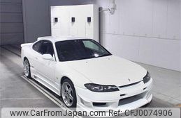 nissan silvia 2001 -NISSAN--Silvia S15ｶｲ-027700---NISSAN--Silvia S15ｶｲ-027700-