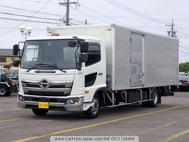 hino ranger 2019 -HINO--ﾚﾝｼﾞｬｰ 2KG-FC2ABA--FC2AB-110105---HINO--ﾚﾝｼﾞｬｰ 2KG-FC2ABA--FC2AB-110105- image 1