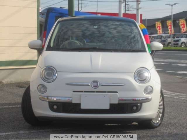 fiat 500 2012 -FIAT 【千葉 503ﾊ6969】--Fiat 500 ABA-31209--ZFA31200000785332---FIAT 【千葉 503ﾊ6969】--Fiat 500 ABA-31209--ZFA31200000785332- image 2