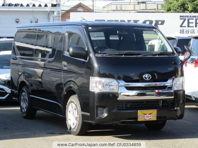 toyota regiusace-van 2014 quick_quick_CBF-TRH200V_TRH200-0202489 image 1