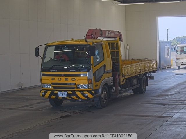 mitsubishi-fuso fighter 2000 CFJ1802150 image 1