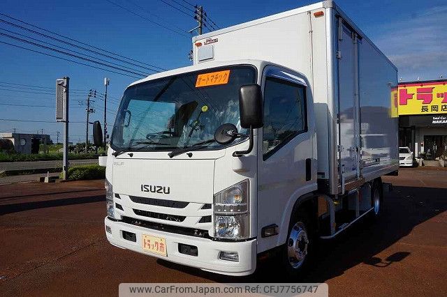 isuzu elf-truck 2015 quick_quick_TPG-NPR85YN_NPR85Y-7010200 image 1