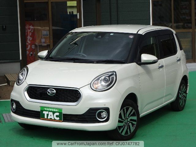 daihatsu boon 2018 -DAIHATSU 【名変中 】--Boon M710S--0002408---DAIHATSU 【名変中 】--Boon M710S--0002408- image 1