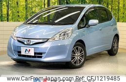 honda fit-hybrid 2012 quick_quick_GP1_GP1-1209958