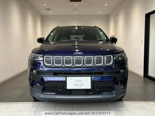 jeep compass 2022 quick_quick_M624_MCANJRBB3NFA89040 image 2