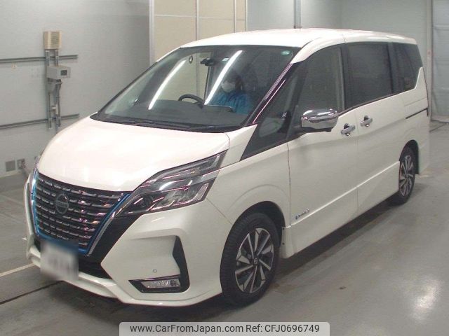 nissan serena 2020 -NISSAN 【所沢 302そ4208】--Serena HFC27-066804---NISSAN 【所沢 302そ4208】--Serena HFC27-066804- image 1