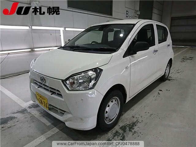 daihatsu mira-e-s 2018 -DAIHATSU 【札幌 581ﾇ2876】--Mira e:s LA360S--0019643---DAIHATSU 【札幌 581ﾇ2876】--Mira e:s LA360S--0019643- image 1