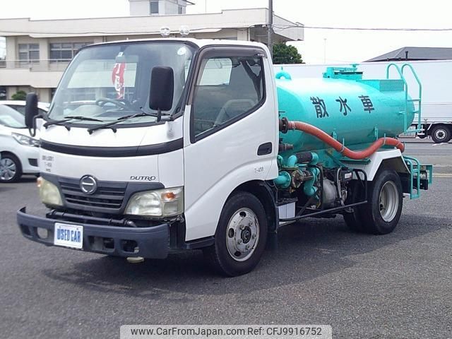 hino dutro 2008 quick_quick_BDG-XZU304M_XZU304-1007702 image 1