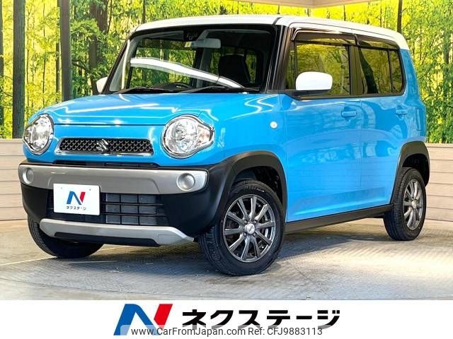 suzuki hustler 2015 -SUZUKI--Hustler DAA-MR41S--MR41S-119043---SUZUKI--Hustler DAA-MR41S--MR41S-119043- image 1