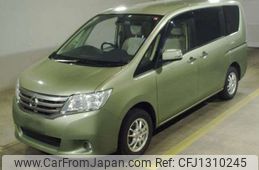 nissan serena 2012 -NISSAN--Serena DBA-NC26--NC26-007523---NISSAN--Serena DBA-NC26--NC26-007523-