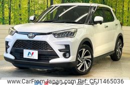 toyota raize 2022 CFJ1465036
