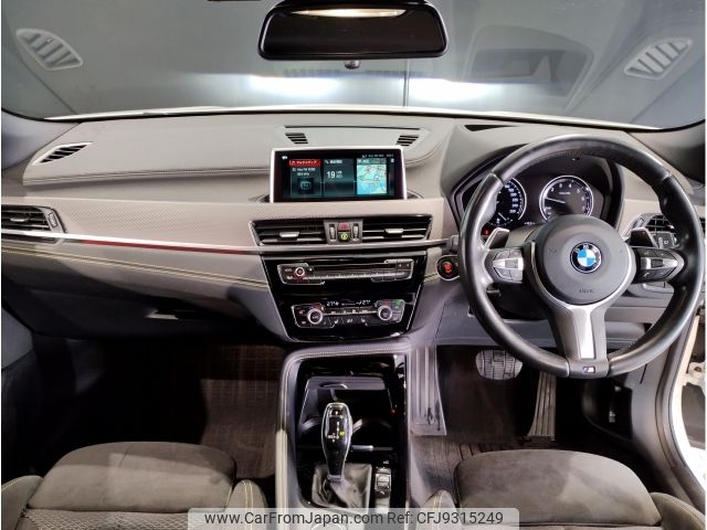 bmw x2 2018 -BMW--BMW X2 ABA-YH20--WBAYH52060EB37324---BMW--BMW X2 ABA-YH20--WBAYH52060EB37324- image 2