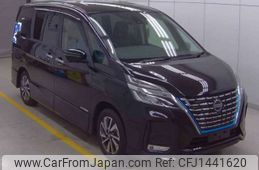 nissan serena 2022 -NISSAN--Serena 6AA-HFC27--HFC27-118156---NISSAN--Serena 6AA-HFC27--HFC27-118156-