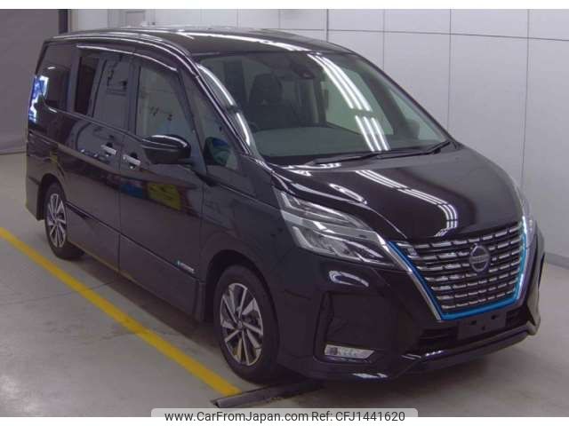 nissan serena 2022 -NISSAN--Serena 6AA-HFC27--HFC27-118156---NISSAN--Serena 6AA-HFC27--HFC27-118156- image 1