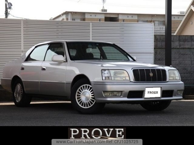 toyota crown-majesta 1998 CARSENSOR_JP_AU6283854320 image 1