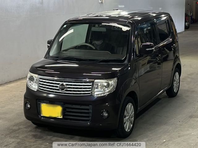 nissan moco 2015 CFJ1664420 image 1